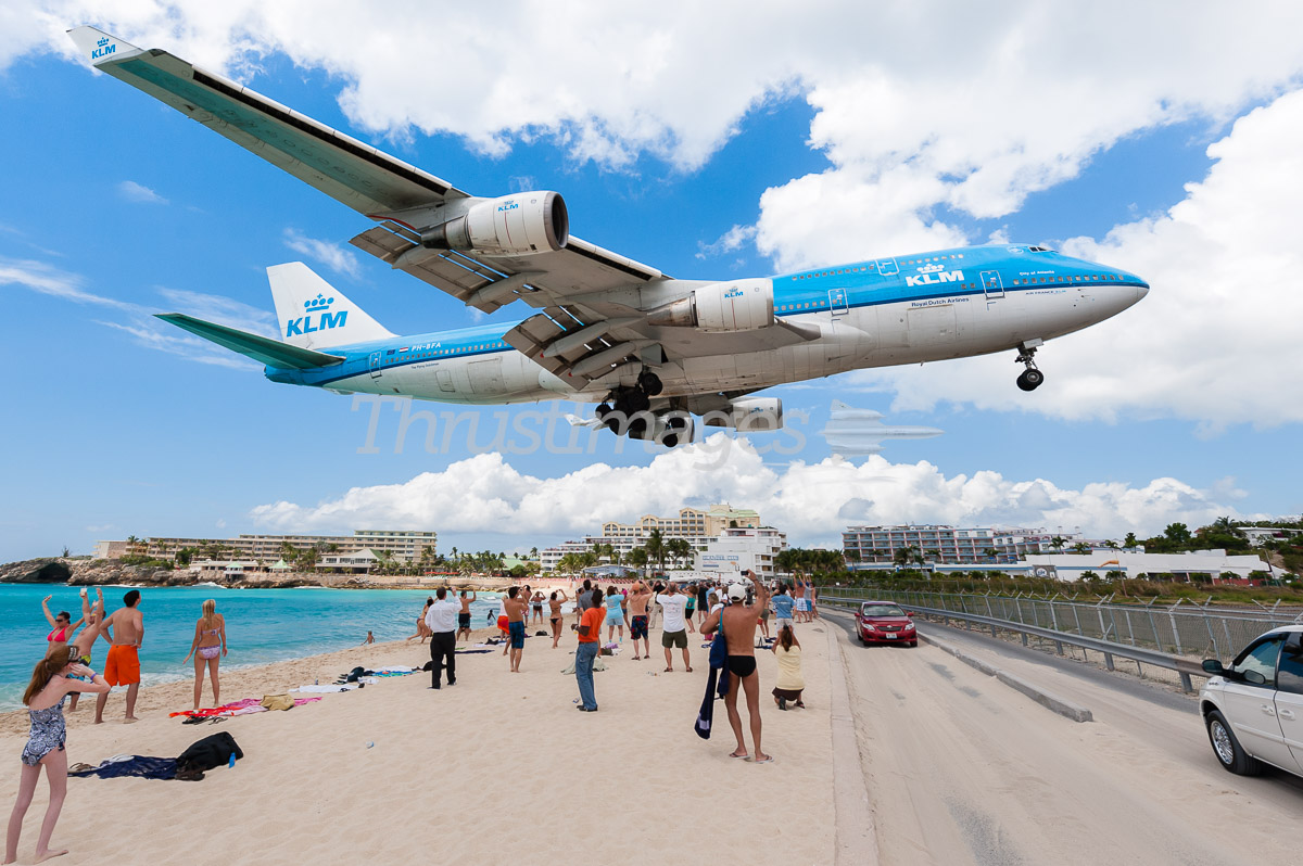 Boeing 747-406 PH-BFA / FA-001 (cn 23999/725)